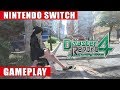 Disaster Report 4: Summer Memories Nintendo Switch Gameplay