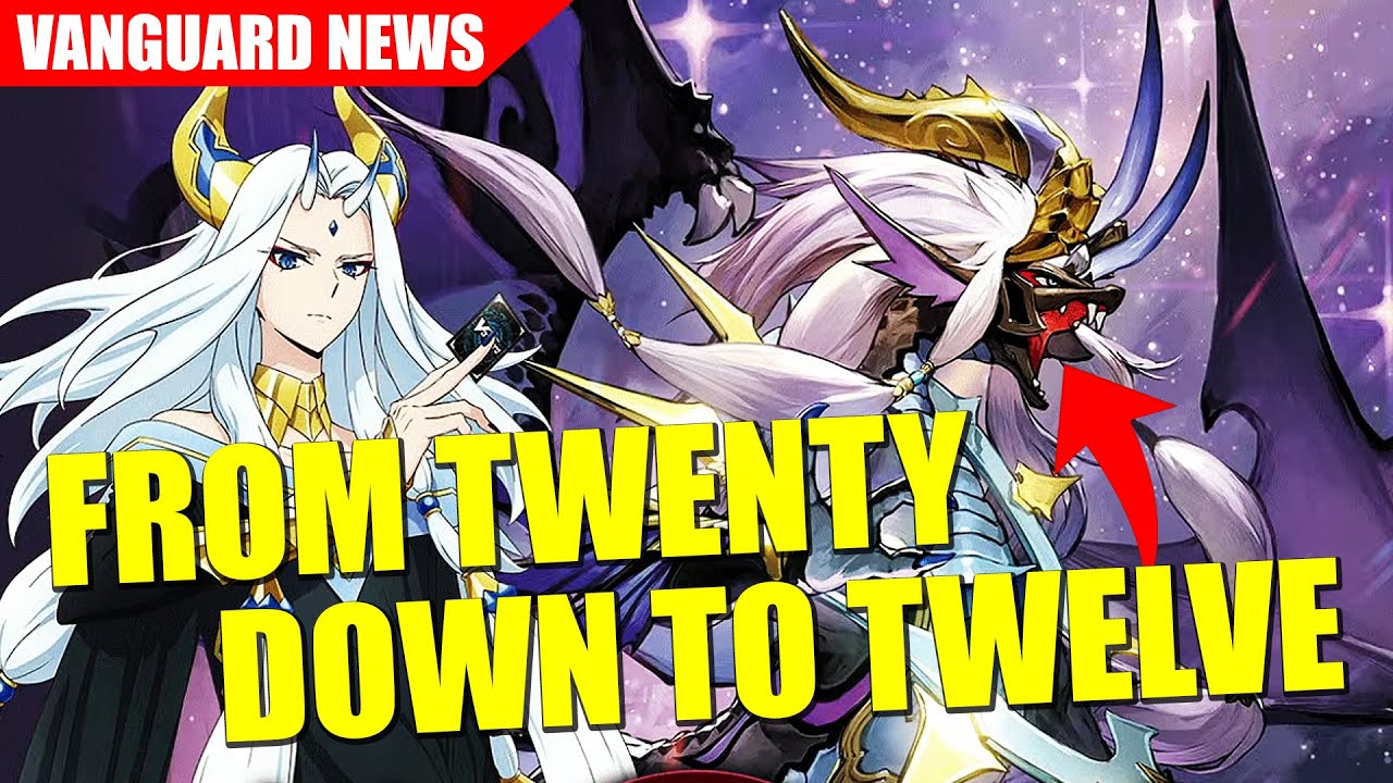 Case/Cartons Get Reduced | Cardfight!! Vanguard News