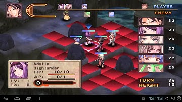 Blazing Souls Accelate (ANDROID version) ~ Part 12 ~ Fountain of Memories (Varanoir)