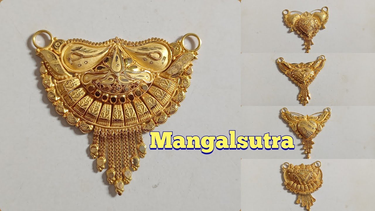 New collection Mangalsutra ka Design 