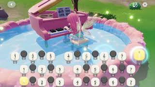 To Sail Forbidden Seas - Final Fantasy XVI | Heartopia Piano Cover