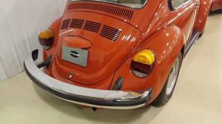1975 Volkswagen Beetle for sale
