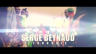 Video thumbnail of "Serge Beynaud - Zangoule - Clip officiel"