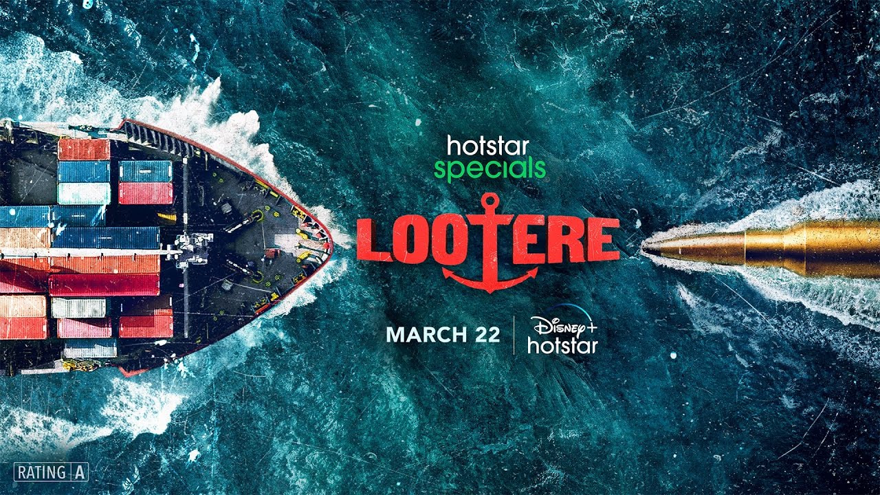 Hotstar Specials Lootere  Official Teaser  Hansal Mehta Jai Mehta Shaailesh RSingh  22nd March