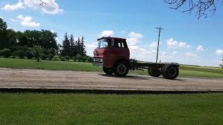 1971 Chevrolet CabOver 427  October 2022 Sale