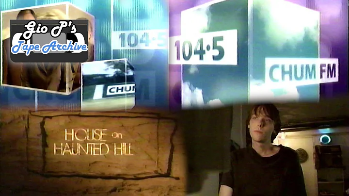 Dawson's Creek | GlobalTV Commercial Break #1 | 1999 | CIII-DT