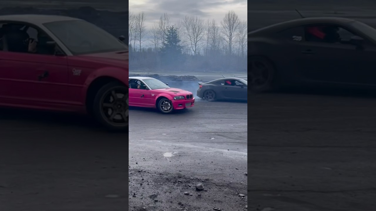 #drifting