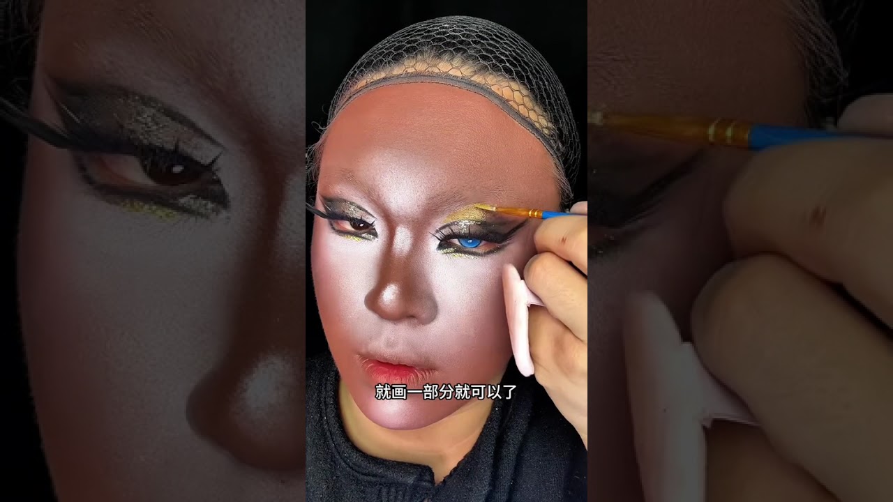 Easy Cosplay Makeup Tutorial for Beginners: Full Practice Today