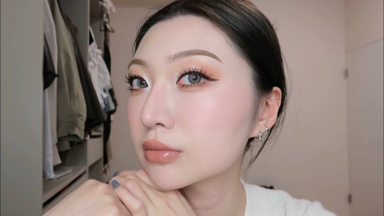 GRWM｜用近期愛用品畫日常妝