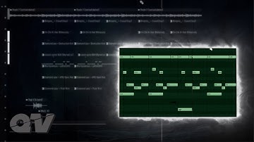 How To Make SIMPLE but FIRE Samples Like Cubeatz From Scratch | Silent Cook-up