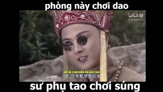 Vẫn là ĐƯỜNG TĂNG nhưng phòng này THẦY CHƠI SÚNG !!! screenshot 4