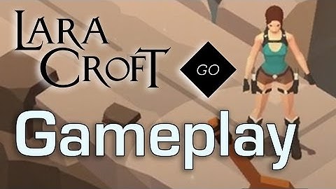 Tombs and Snakes Gameplay - Lara Croft Go