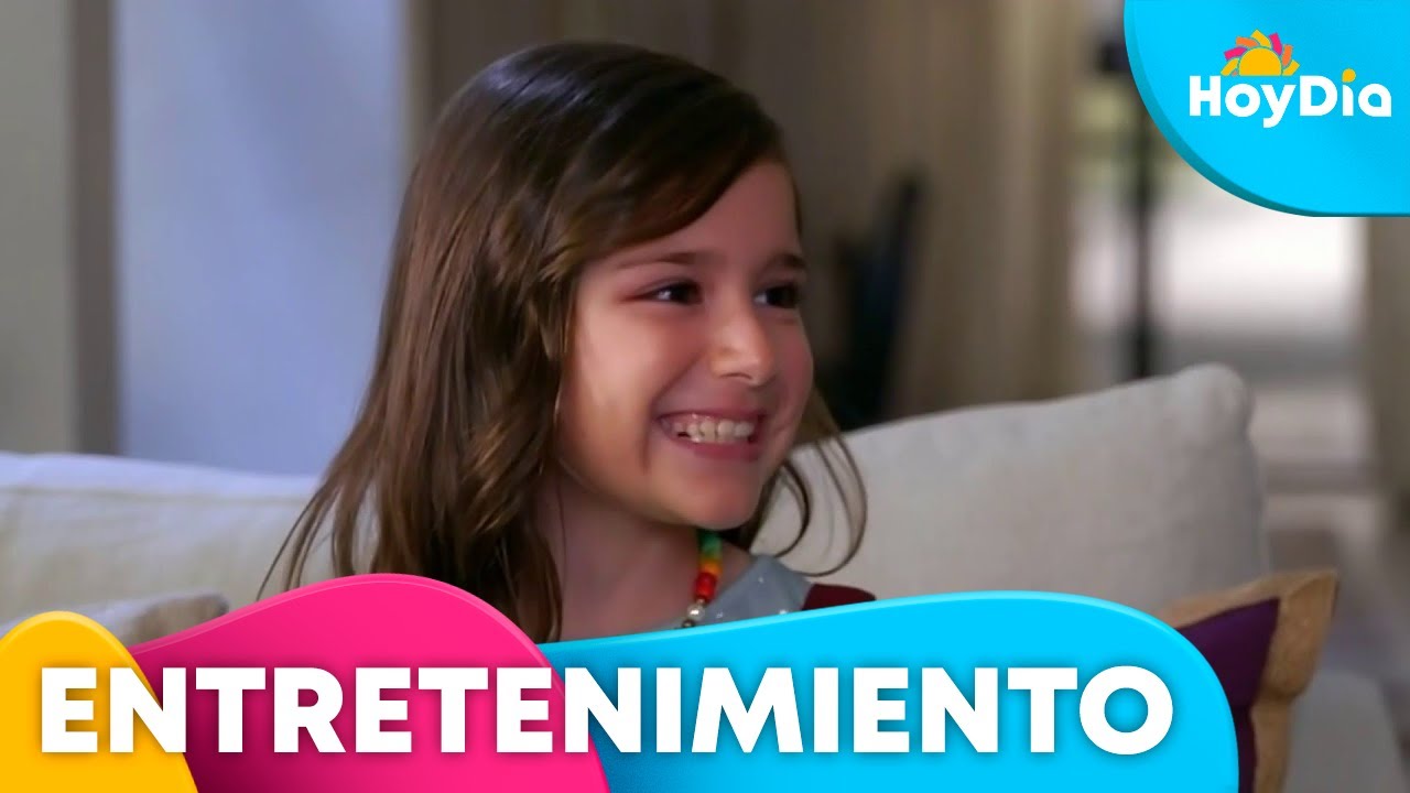 Camila Núñez cuenta cómo fue interpretar a Noelia en Juego de Mentiras | Hoy Día | Telemundo