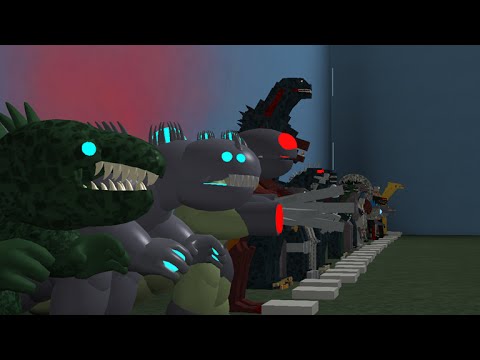 Shin Godzilla 3 Trailer Shin Remodel Roblox By Violex Products Movies And More - king g remodel long live the king godzilla rp roblox