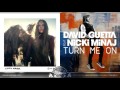 Lady Gaga Vs David Guetta Feat Nicki Minaj G U Y Mashup