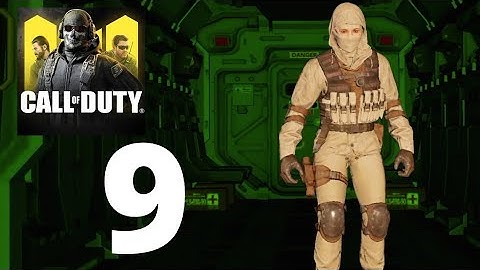 Call of Duty : Mobile Gameplay Walkthrough Part 9 - Battle Royale Gameplay in CODM (Android, iOS)