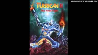 Video thumbnail of "Turrican 2 The Wall (metal remix)"