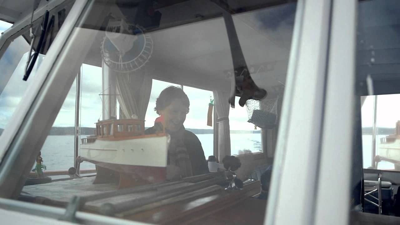 âŁA Legacy of Boating  - English