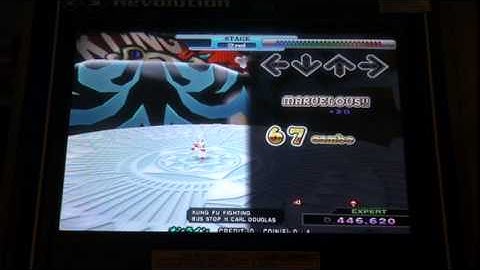 Kung Fu Fighting 999,930 DDR X3 AC