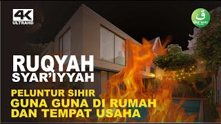 RUQYAH SYAR'IYYAH BLADE MAGIC VOOR GEBRUIK THUIS EN BEDRIJFSPLAATS