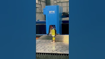 Máy Laser 12kW là BEST cho ngành kết cấu thép tại Hà Nội #machine #cnclaser