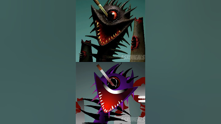 Incredibox Sprunki Phase 7 Vs Sprunki Phase 7 But AI Version