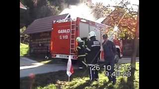 PGD Oplotnica: Gasilska vaja Sujek 2013