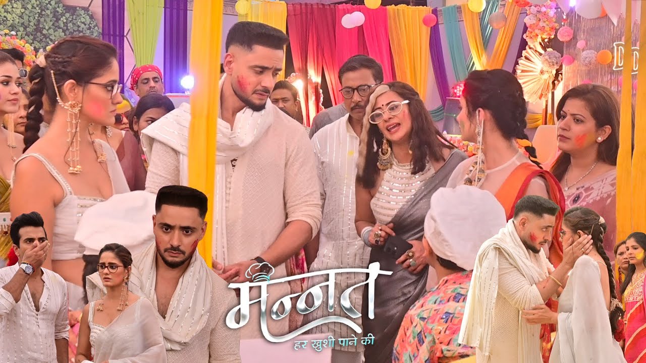 Mannat : Today EP | Vikrant के सामने Dua की Dish Yuvi ने किया चोरी😲Mannat ने Vikrant से कहा सच देखो😳