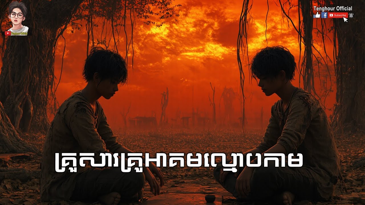 គ្រួសារគ្រូអាគមល្មោបកាម Episode15 | Tenghour Official