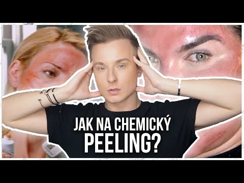 Video: Proč peelingy z umělé kůže?