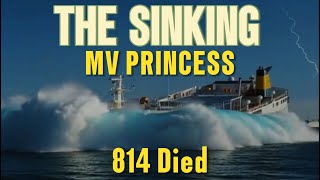 Ang Pag Lubog Ng Barkong Mv Princess Of The Stars Therecapph