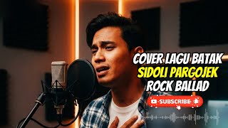Sidoli Pargojek - Tioma Trio (Rock Ballad Cover) | Lagu Batak Terbaru 2026 Paling Galau!