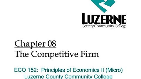 ECO 152 Chapter 08 PowerPoint Lecture - Part A