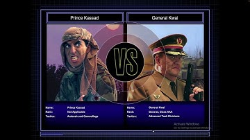 Stealth Challenge 2 [Hard, No Commentary] - Command and Conquer Generals Zero Hour Reborn