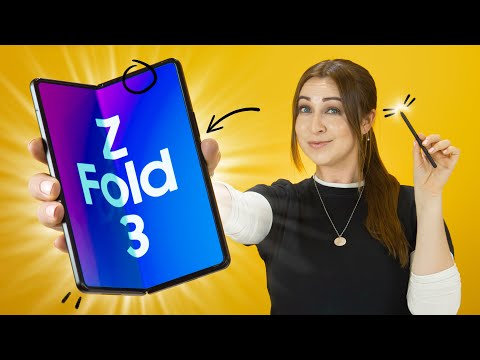Galaxy Z Fold 3 | ٹپس، ٹرکس اور پوشیدہ خصوصیات!!!