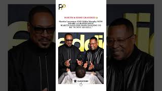 Martin Lawrence &amp; Eddie Murphy NOW Share a Grandchild — Martin Says Baby Will Be “Funny as Hell” 😂