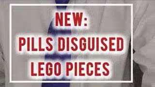 Oxycontin pills disguised as Lego pieces caught at Louisville airport