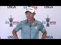 Collin Morikawa Tuesday Interview 2021 US Open Championship