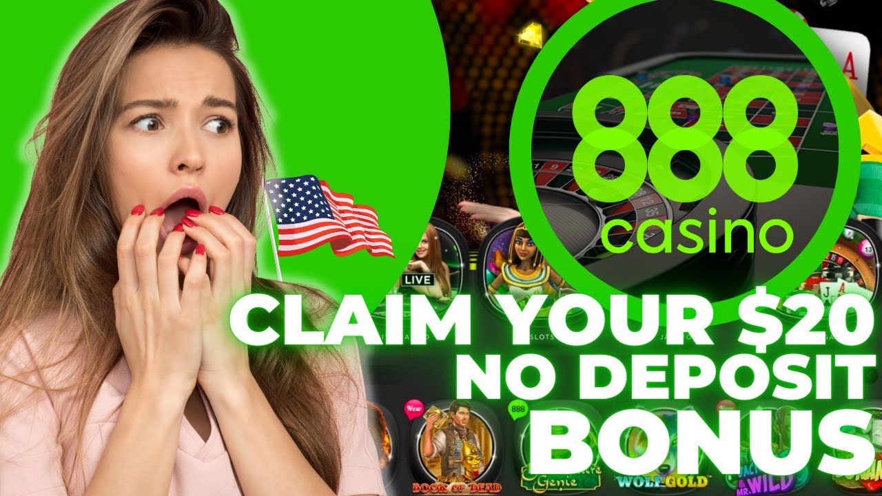 slot nghia la j Free $20 No Deposit Bonus at 888 Casino Promo You Cant Miss!
