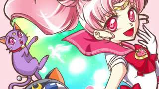 Chibiusa And Sailor Moon