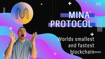 MINA PROTOCOL EXPLAINED: WORLD
