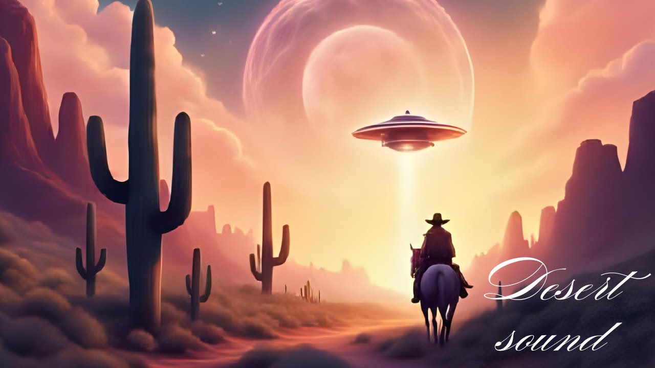 Wild West Psychedelia – A Psychedelic Desert rock