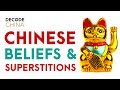 8 Chinese Superstitions and Beliefs - Decode China