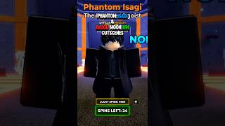 Phantom Isagi & Blood Moon Rin Cutscenes Blue Lock Rivals