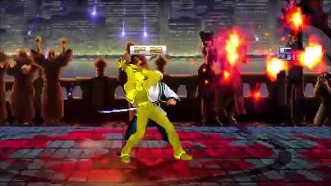 CVS  -  Kensou Vs. Yun & Kensou Yun Vs. Rock Kaede(Seiryu) | Capcom Vs SNK - Ikemen ONLINE