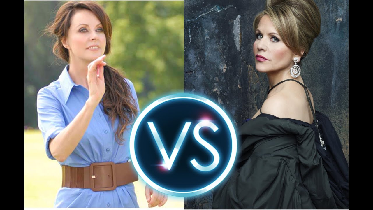 Sarah Brightman vs Reneé Fleming (Vocal Battle)