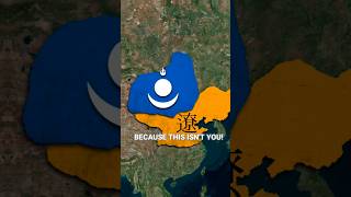 The Rise of the Mongols 🌑⚡ #countries #mongolempire