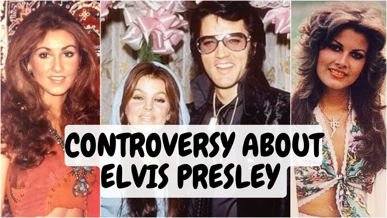 The controversy Elvis Presley faced YouTube