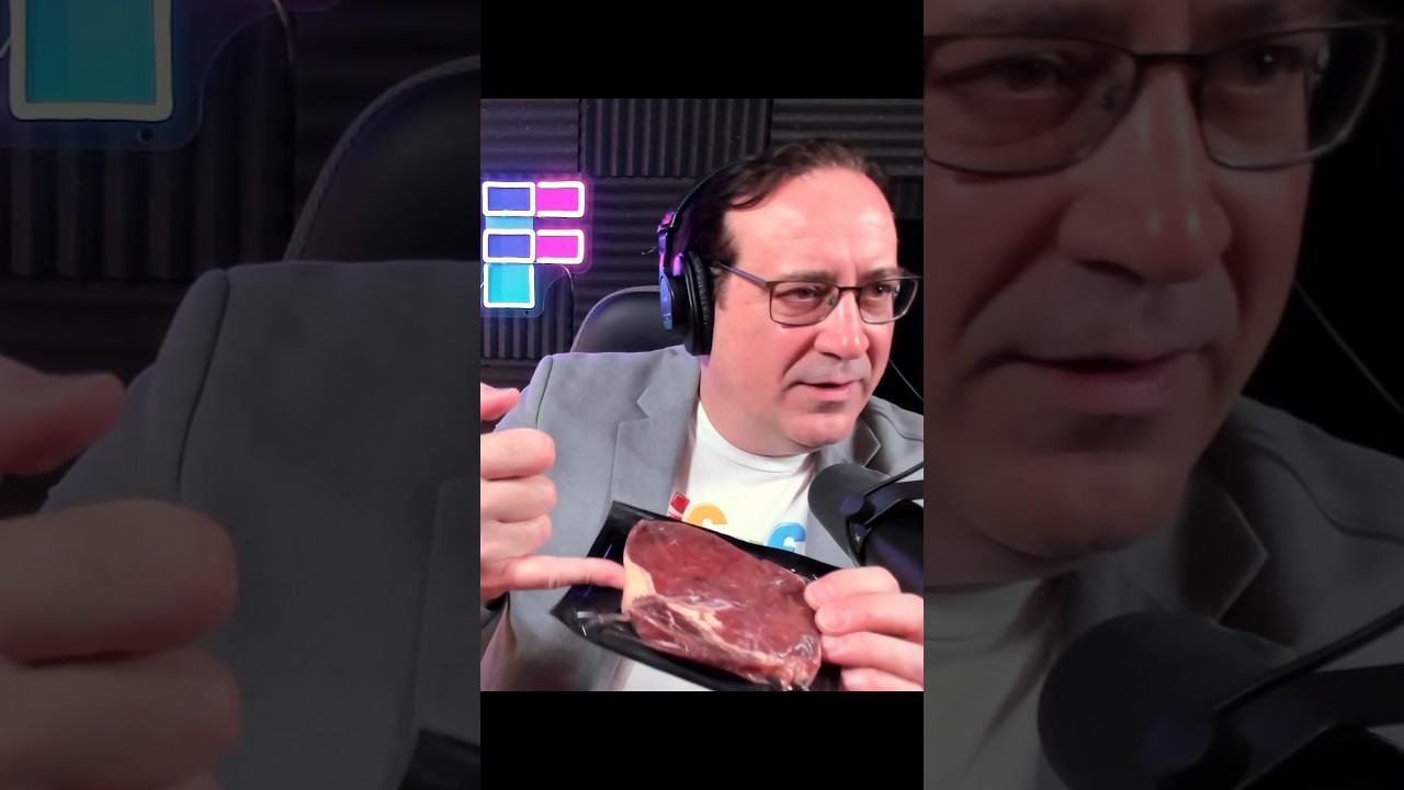 Мы рассмотрим 20 рибаев за 40 долларов 🥩 