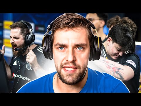 QUE VITÓRIA! FURIA bate a MOUZ e vai à semifinal da BLAST
